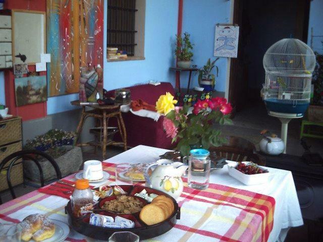 Perbacco Bed & Breakfast Sartirana Lomellina Bagian luar foto