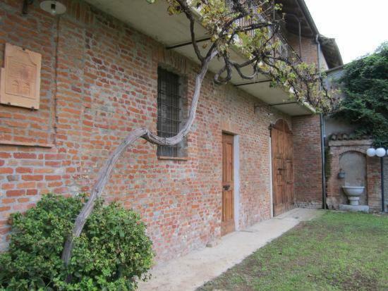 Perbacco Bed & Breakfast Sartirana Lomellina Bagian luar foto
