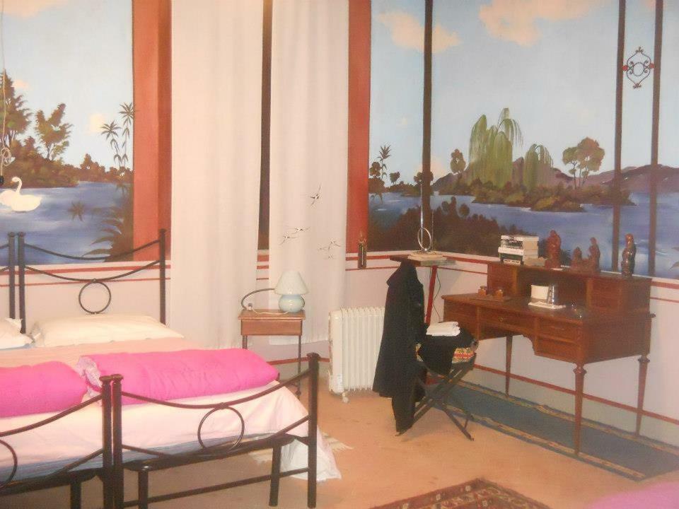 Perbacco Bed & Breakfast Sartirana Lomellina Bagian luar foto