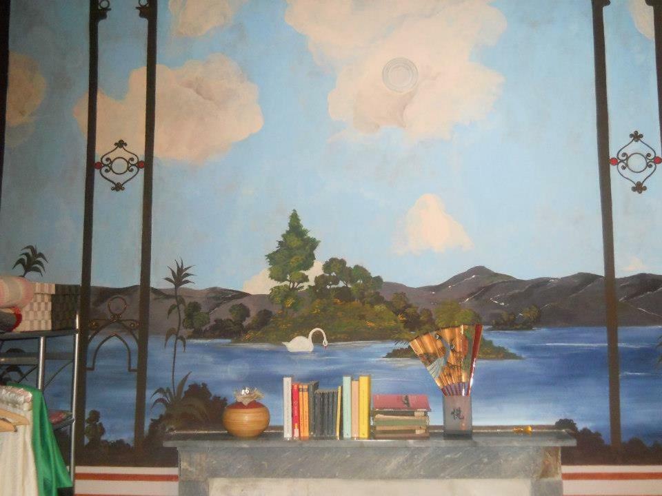 Perbacco Bed & Breakfast Sartirana Lomellina Bagian luar foto
