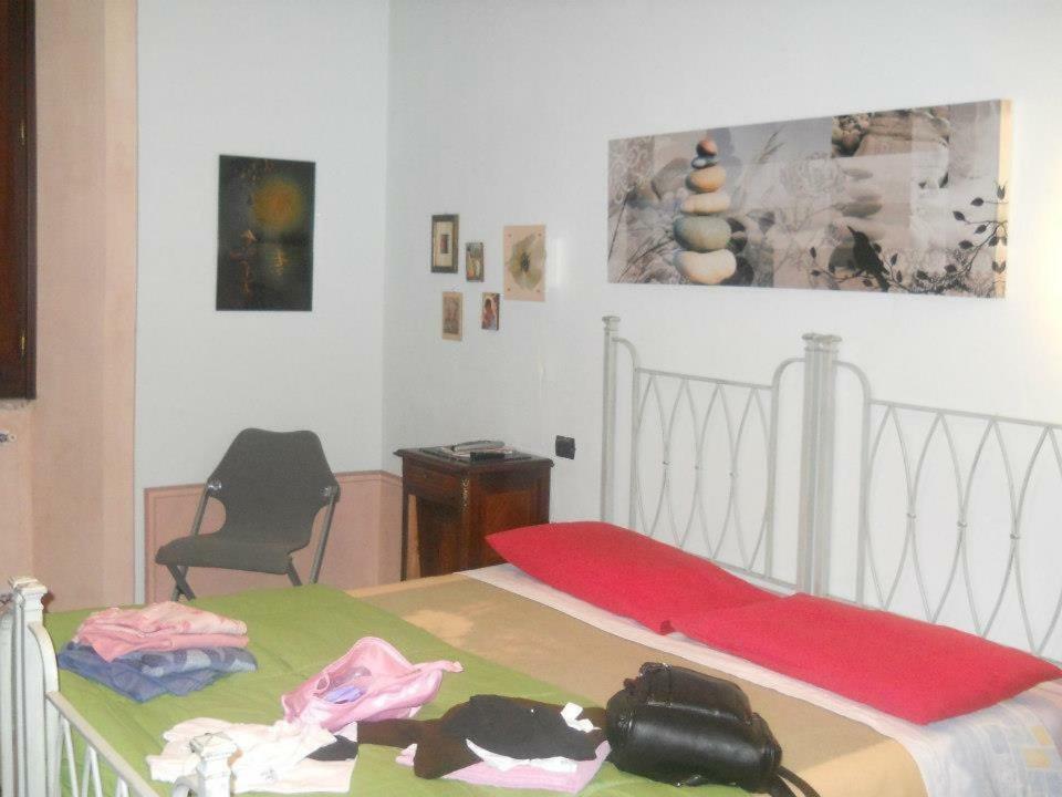 Perbacco Bed & Breakfast Sartirana Lomellina Bagian luar foto