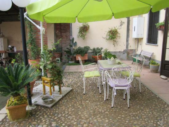 Perbacco Bed & Breakfast Sartirana Lomellina Bagian luar foto