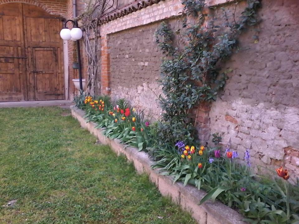 Perbacco Bed & Breakfast Sartirana Lomellina Bagian luar foto
